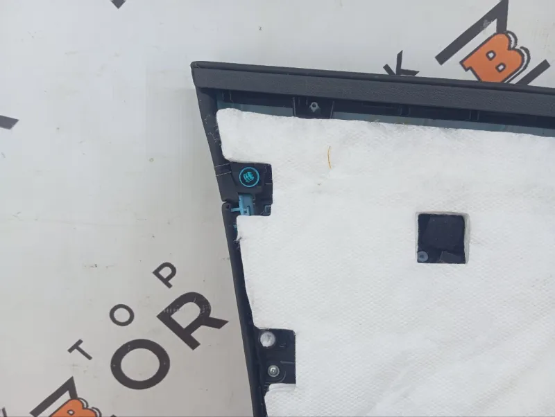 Обшивка двери