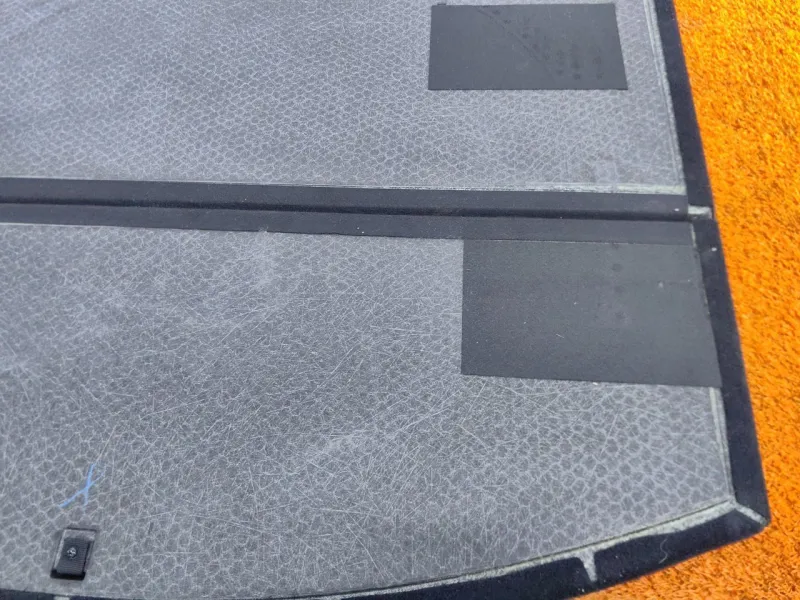 Пол багажника