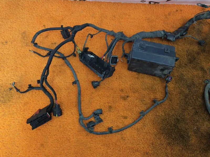 Проводка торпедо