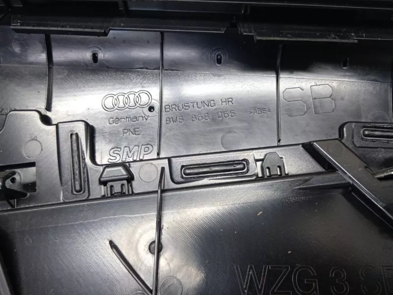 Обшивка двери