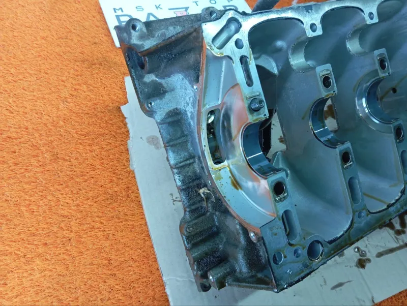 Блок цилиндров