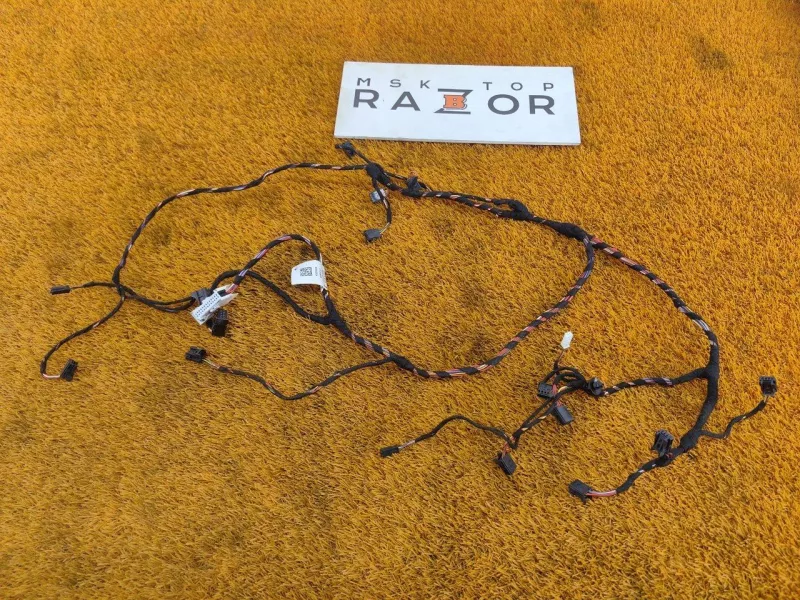 Проводка отопителя