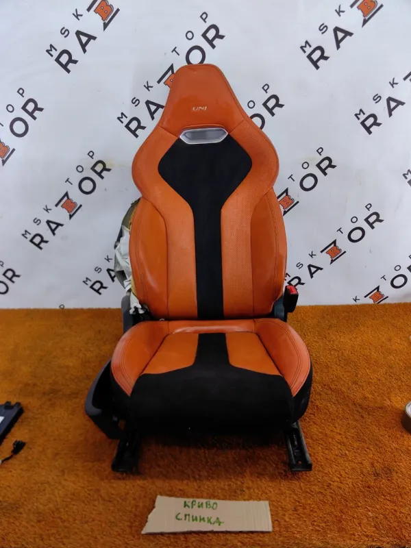 Сиденье Changan UNI-V 2023 C281F2711010148, переднее правое