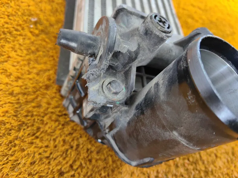 Интеркулер