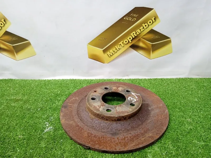 Диск тормозной