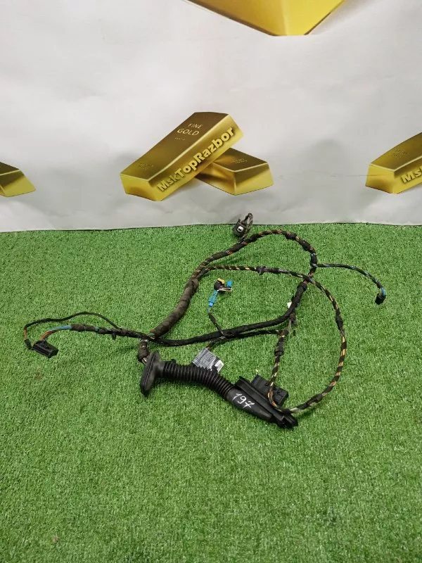 Проводка двери