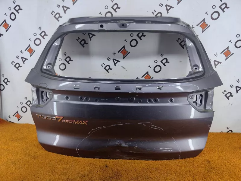 Крышка багажника