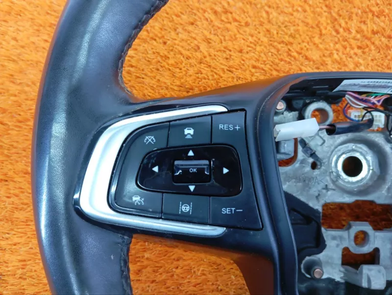 Руль Chery Tiggo 8 Pro 2023 404000084AA SQRF4J16C