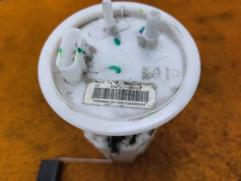 Бензонасос