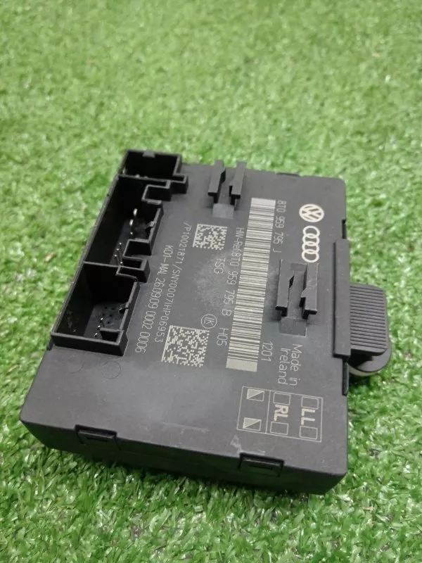 Блок управления двери