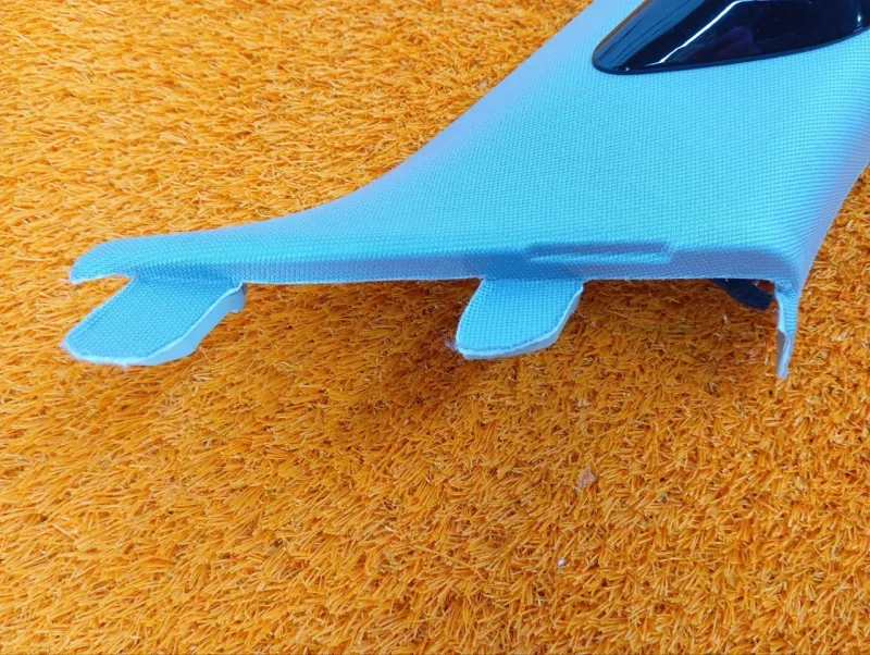 Накладка на стойку кузова