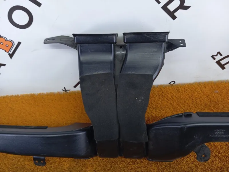 Воздуховод печки