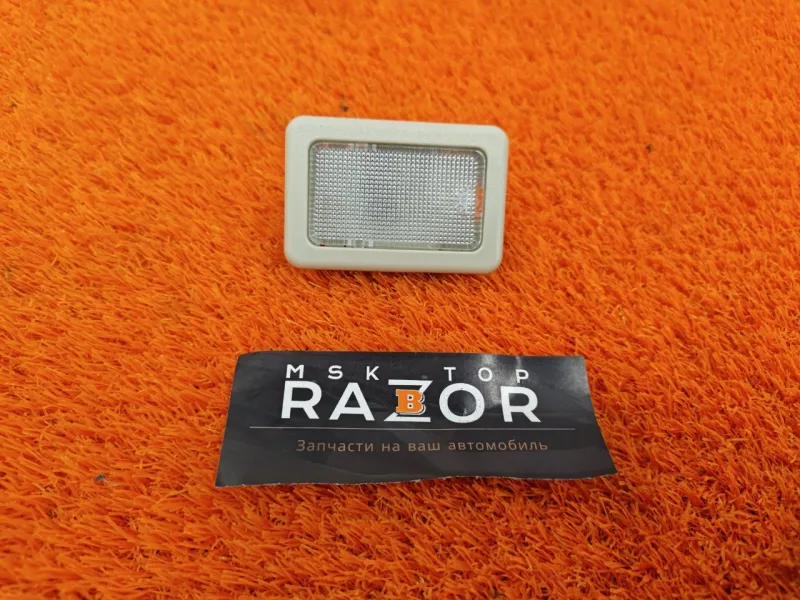 Плафон салона