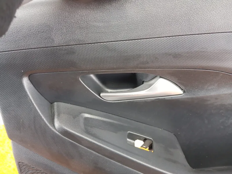 Обшивка двери