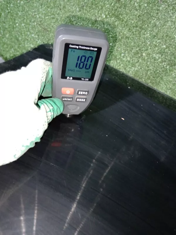 Дверь BMW 1-Series 2004 41517191012 E87, передняя правая