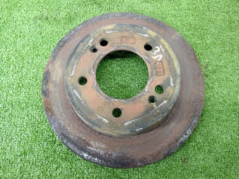 Диск тормозной