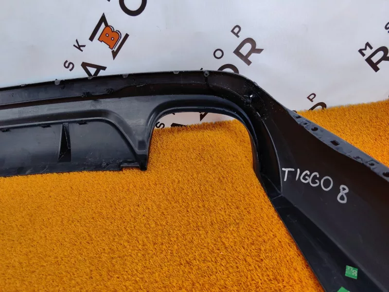 Юбка бампера