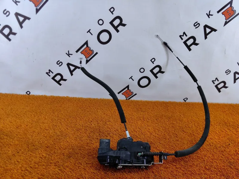 Замок двери