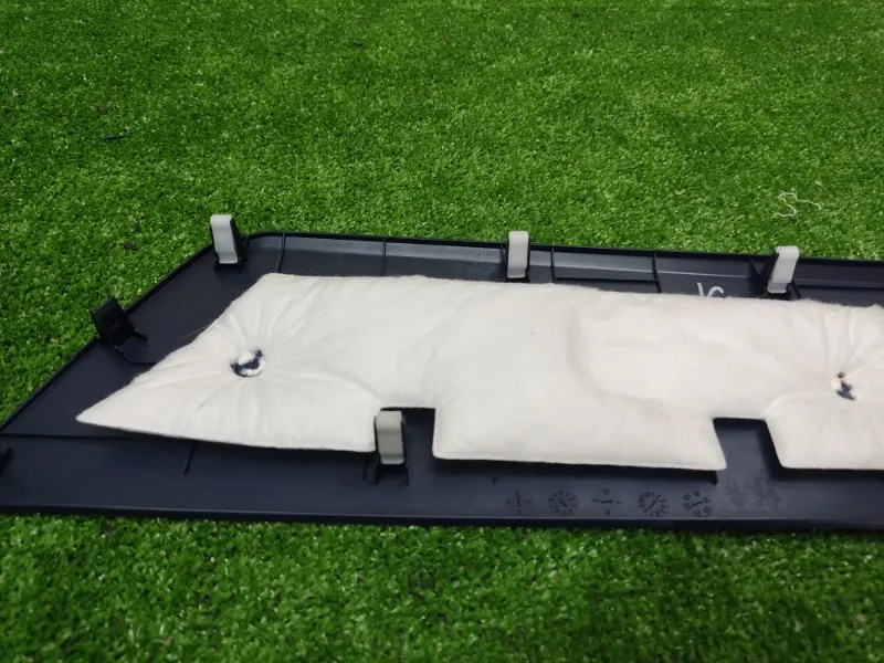 Накладка центральной консоли