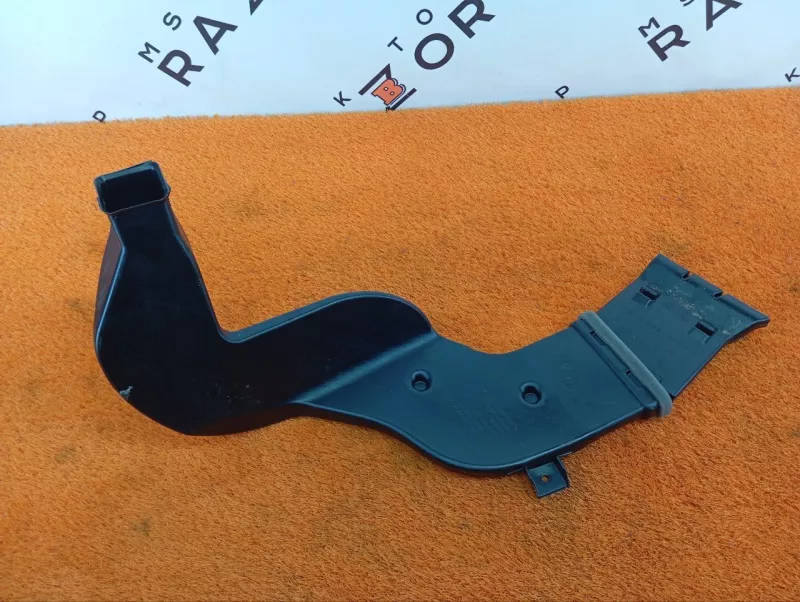 Воздуховод печки