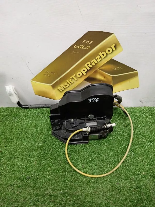 Замок двери