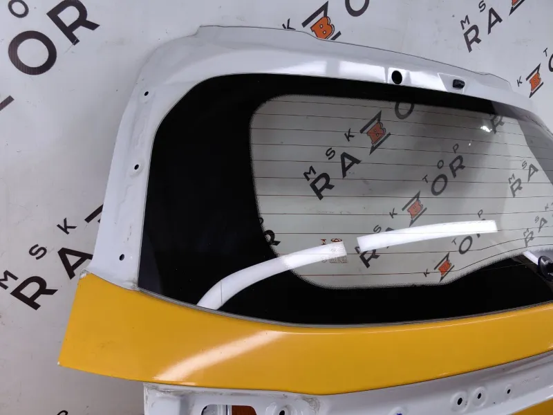 Крышка багажника