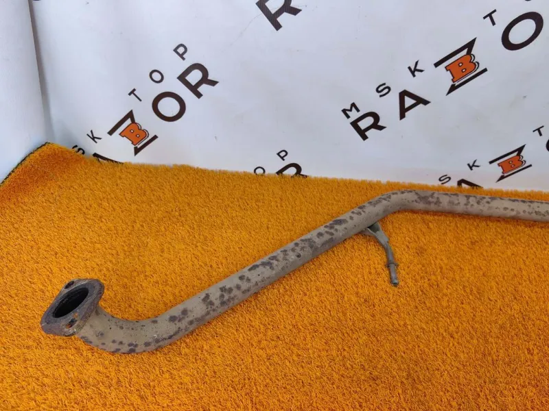 Глушитель средняя часть