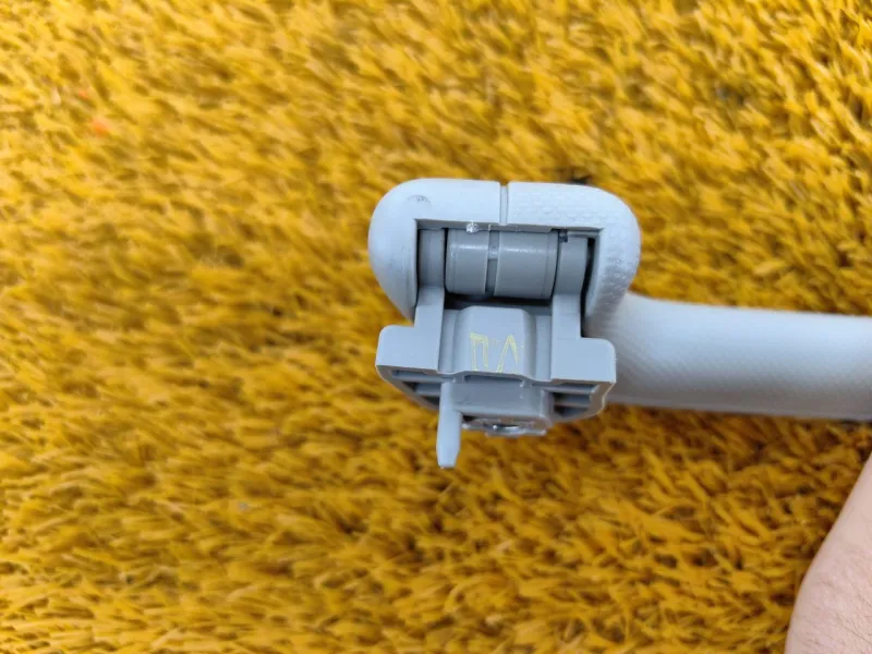 Ручка потолка