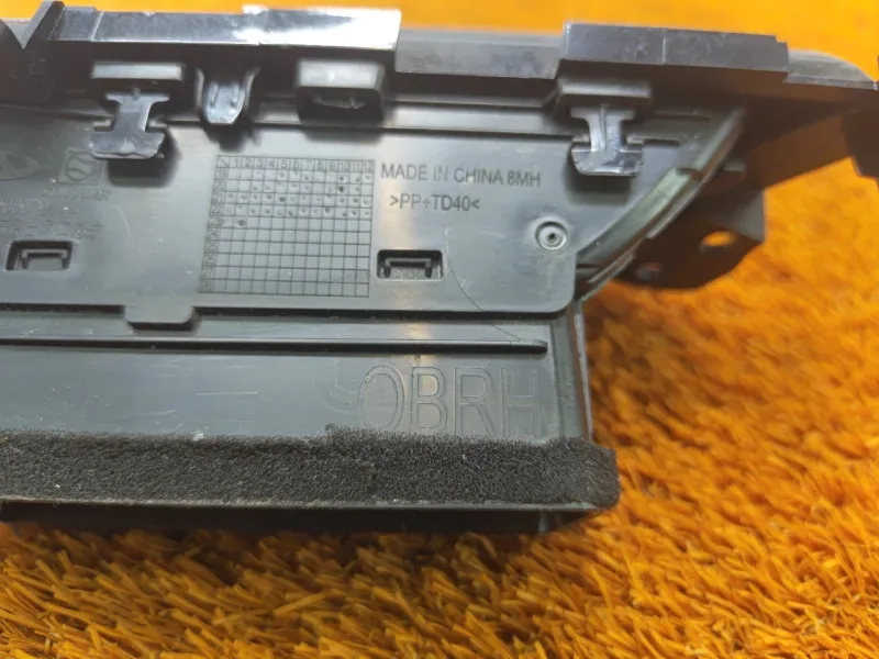 Дефлектор воздуховода