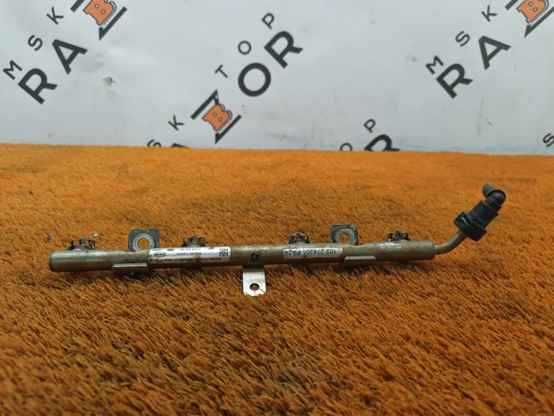 Топливная рейка