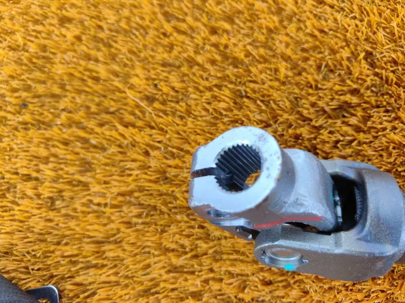 Рулевая колонка