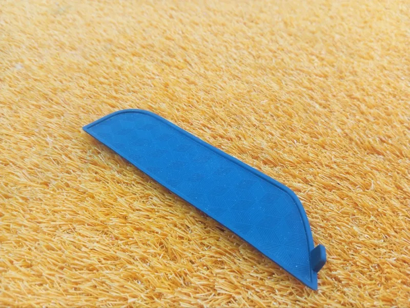 Коврик ручки двери