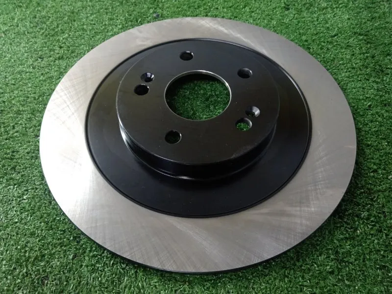 Диск тормозной