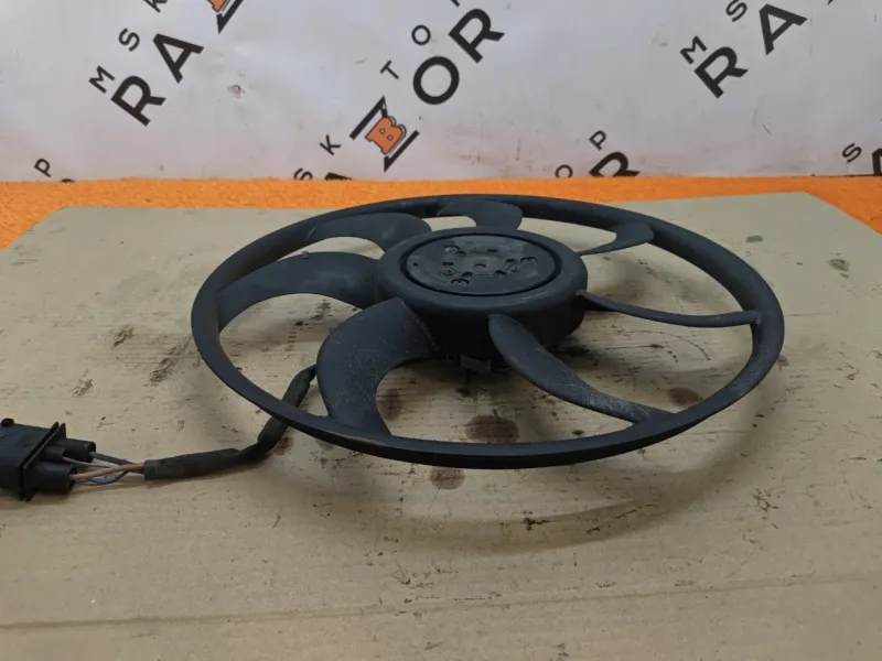 Вентилятор Радиатора