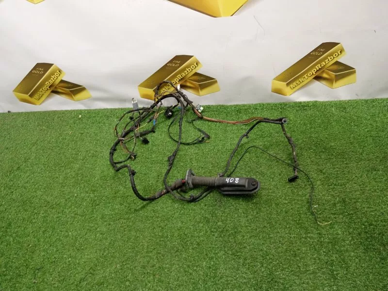 Проводка двери