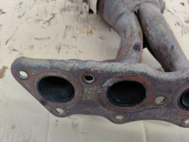 Выпускной коллектор