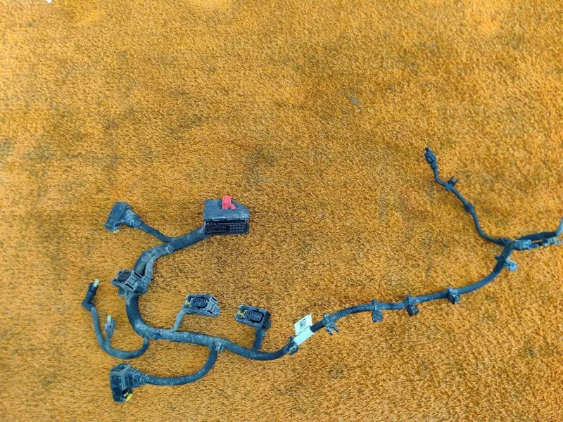 Проводка АКПП