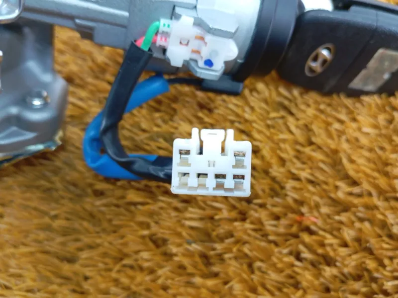 Замок зажигания