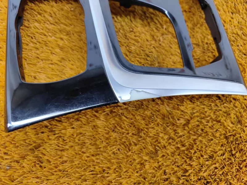 Накладка консоли