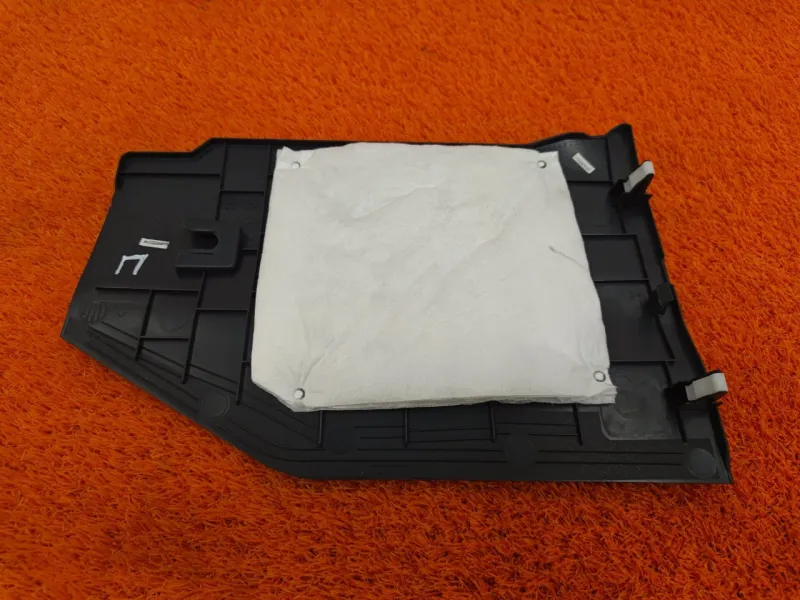 Накладка консоли