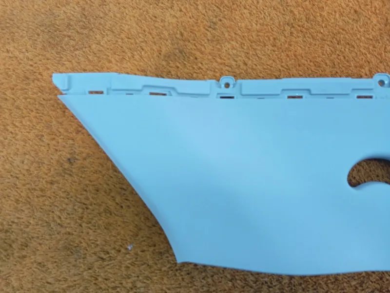 Накладка на стойку кузова