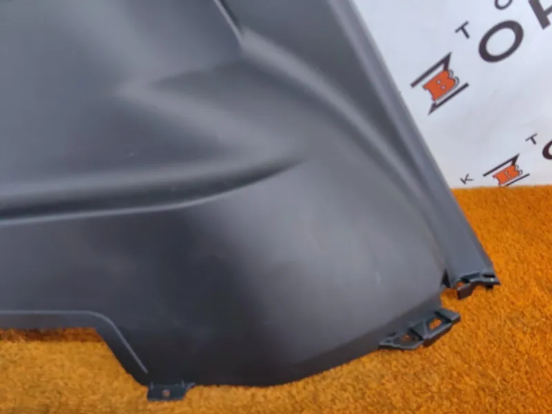 Обшивка багажника