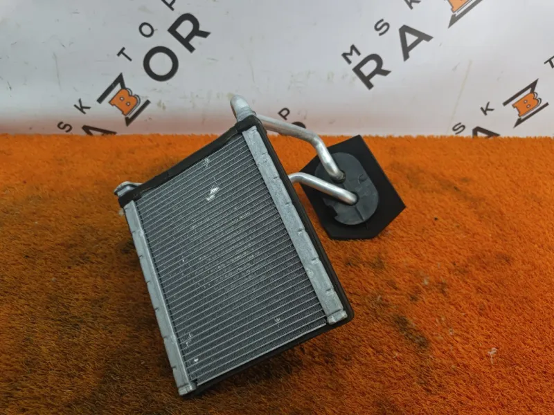 Радиатор печки