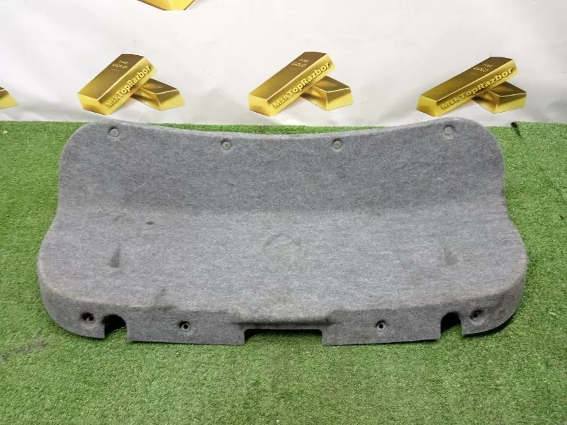 Обшивка крышки багажника BMW 3-Series 2005 51477201796 E90