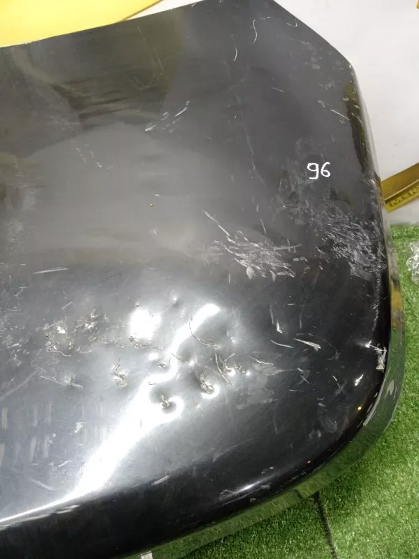 Крышка багажника