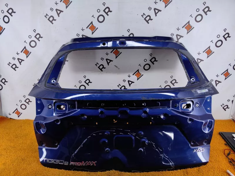 Крышка багажника