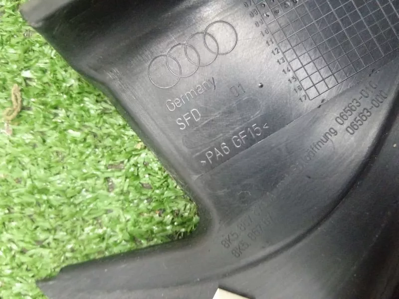 Накладка рамки стекла