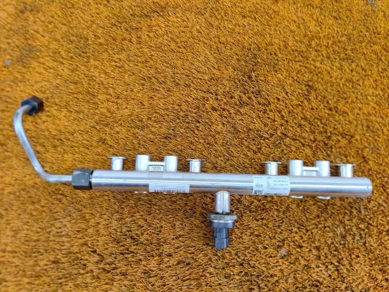 Топливная рампа