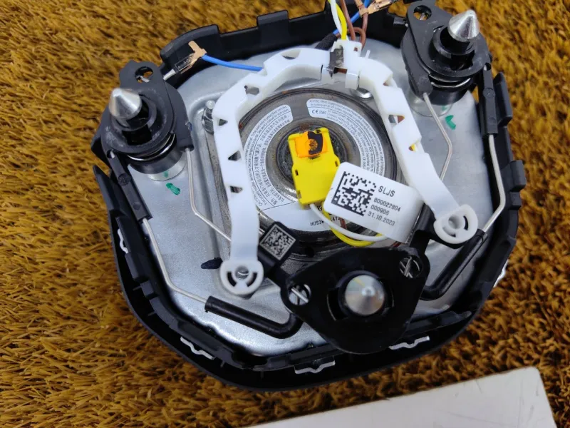 Подушка руля