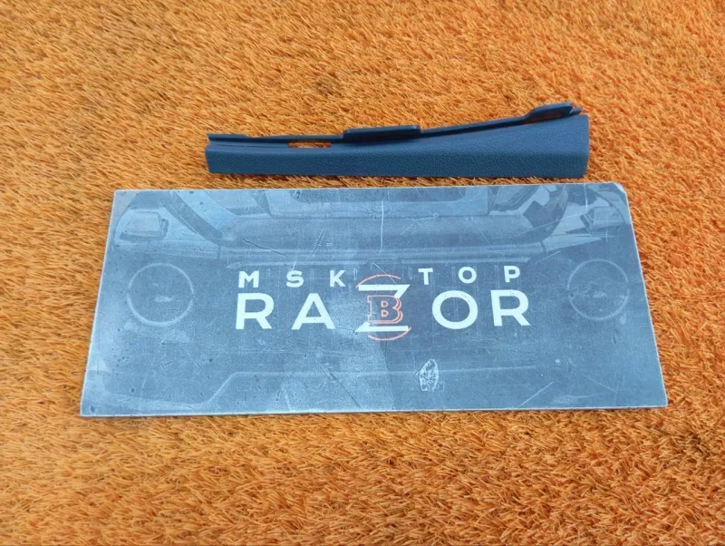 Накладка торпедо